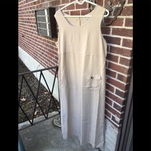 Apostrophe maxi dress